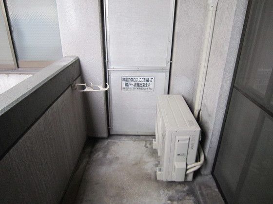 ベランダ・バルコニー