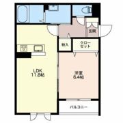 アルペジアの間取り画像