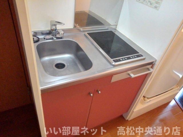 キッチン