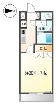 アイディールNの間取り画像