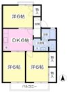 プロスペールむなたかの間取り画像