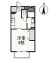 ユピテル石井の間取り画像