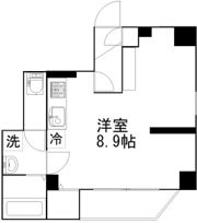 EPガーデン緑の間取り画像