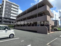 ソレイユ武蔵ヶ丘の外観画像