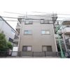 アメニティーハウスの外観