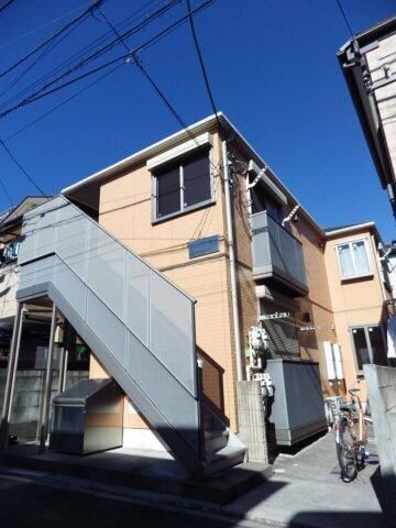 シャーメゾン・モアの外観画像