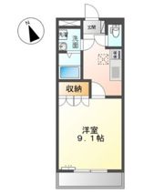 ハイムアンシャンテの間取り画像