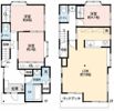 二葉3丁目戸建の間取り画像