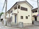 市川賃貸住宅の外観
