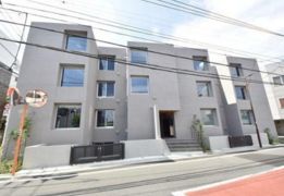 グランパセオ目黒大塚山の外観画像