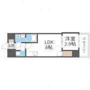 GARDENIA城北公園の間取り画像