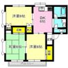 グレイスメゾンの間取り画像