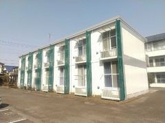 レオパレスグリフィンドールの外観画像