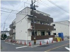 ジーメゾン桜西堀の外観画像