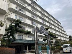 行徳ホワイトハイツの外観画像