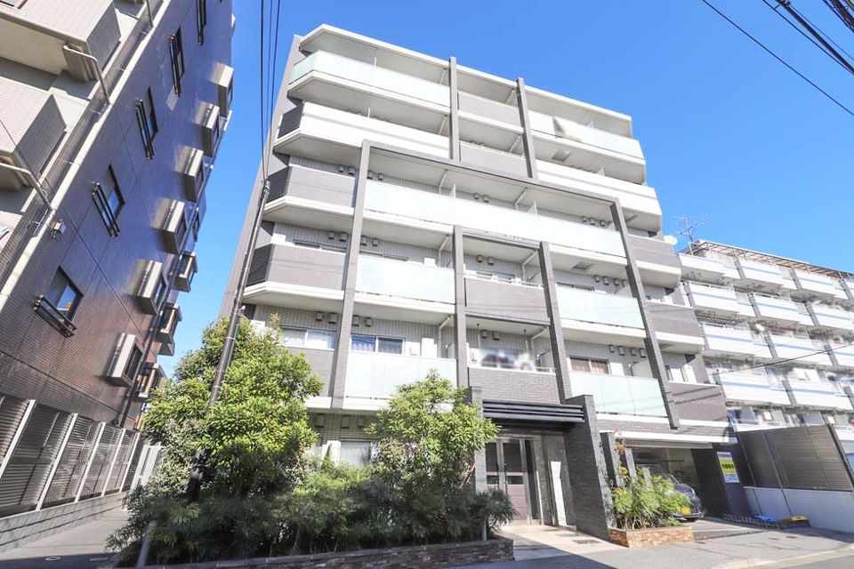 マキシヴ西新井の外観画像