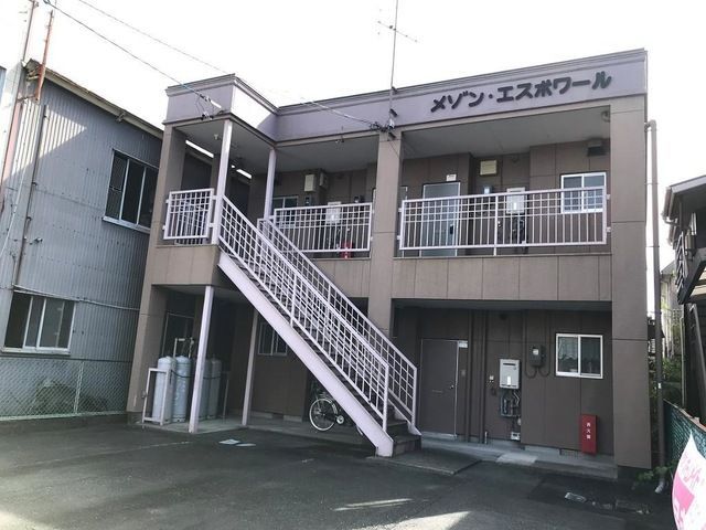 メゾン・エスポワールの外観画像