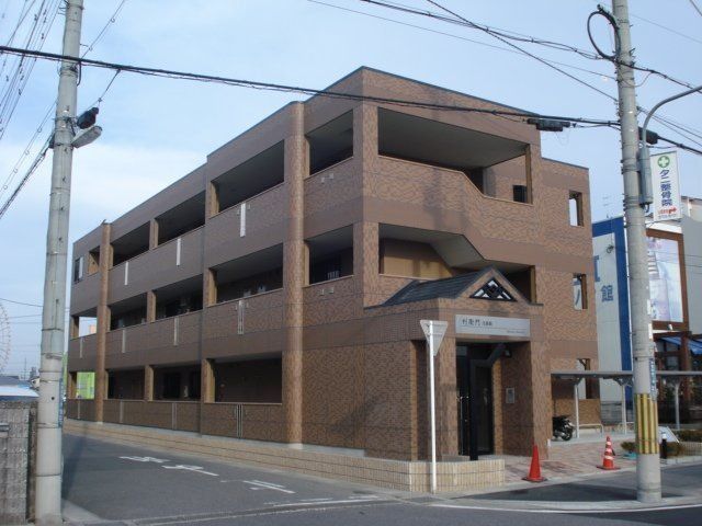 利衛門 弐番館の外観画像