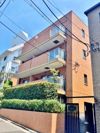 フォレスト千駄ヶ谷の外観