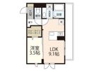 セントラルスクエア庚午の間取り画像