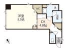 クラッセ銀山の間取り画像