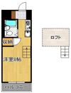 サニーベール日吉台の間取り画像