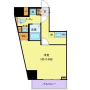 ジェノヴィア渋谷笹塚スカイガーデンの間取り画像