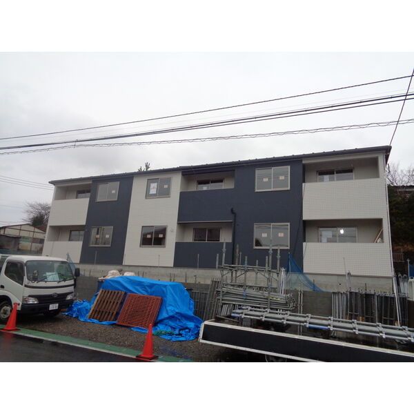 ボナール袖野田の外観画像