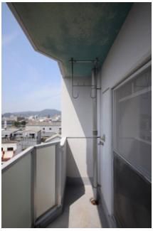 ベランダ・バルコニー