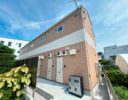 (仮称)分倍河原1APの外観