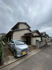長尾借家の外観画像
