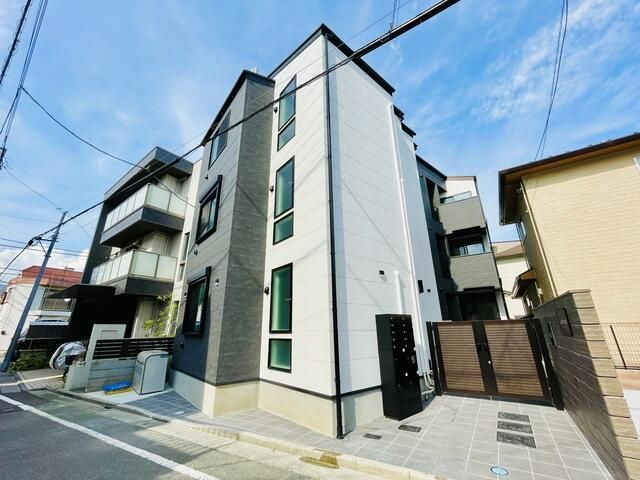 CFジオーレ小岩の外観画像