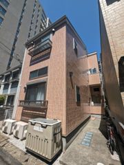 アメリカンリバティー久米川3の外観画像