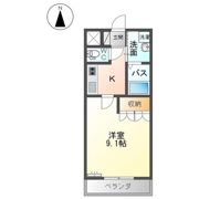 ドリームSの間取り画像
