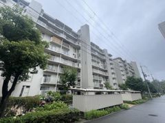 江坂住宅壱号棟の外観画像
