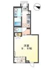 オキグレイスの間取り画像