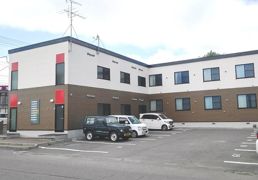 レオパレスプレミールの外観画像