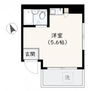 きたたにビルの間取り画像