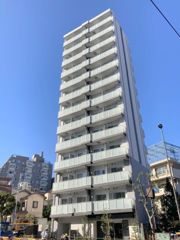 プレール・ドゥーク北品川の外観画像