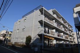シャンボール武蔵野の外観画像