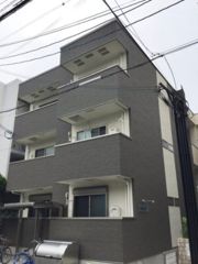 フジパレス淡路Ⅴ番館の外観画像