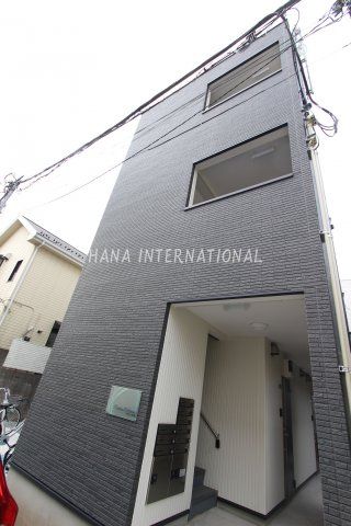 Paradiso越谷の外観画像