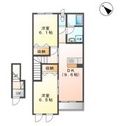 シルフィードの間取り画像