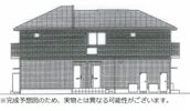 キャッスル多の津の間取り画像