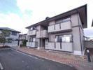 グリーンコート アザレア館の外観