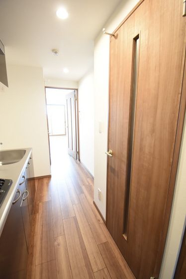 ベッドルーム