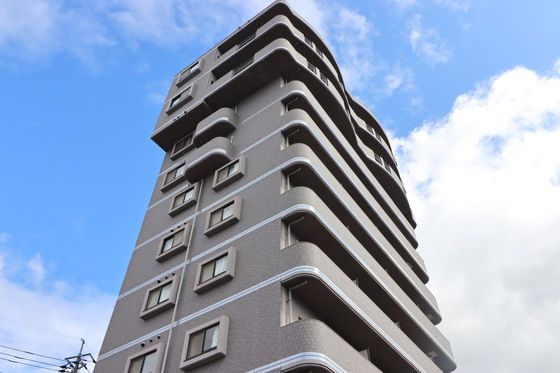 プレリュード海田の外観画像