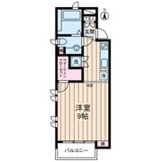 Vivere Sの間取り画像