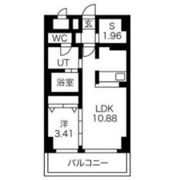 あさひグランレジデンシア高崎 Ⅰの間取り画像