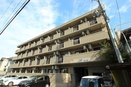 JRBハイツ横川の外観画像
